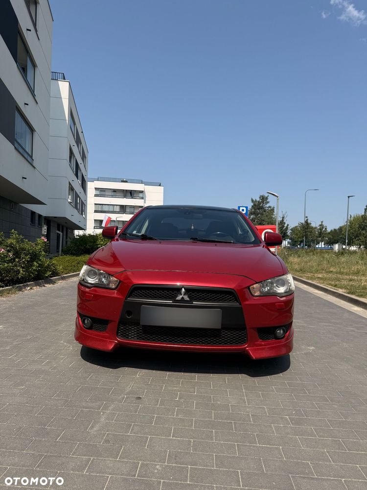 Mitsubishi Lancer - 9