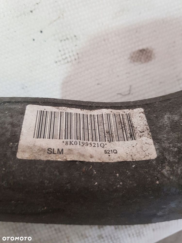 belka wspornik silnika 8k0199521q audi a6 c7 a7 2.0 tdi - 9