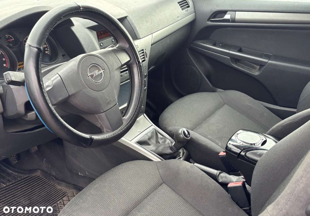 Opel Astra - 9