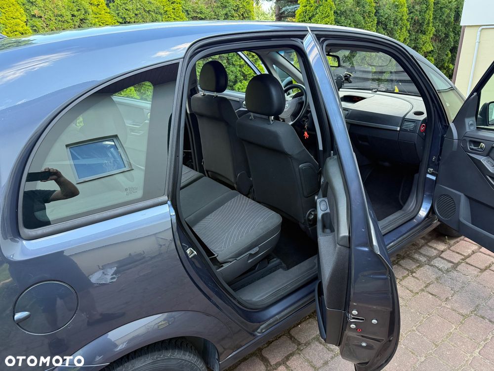 Opel Meriva 1.8 16V Enjoy Easytronic - 7