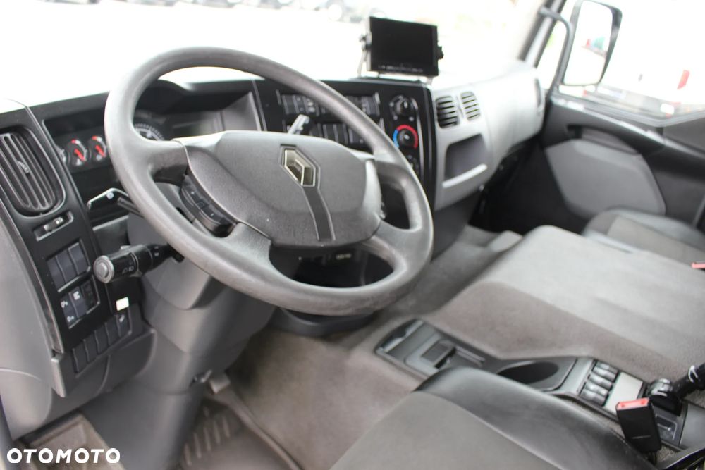 Renault D320 CHŁODNIA/*CARRIER* 1150mt /CHEREAU/TYLNE DRZWI / KAB.SYPIALNA/ EURO 6/*SERWIS FR*/ SUPER STAN - 32