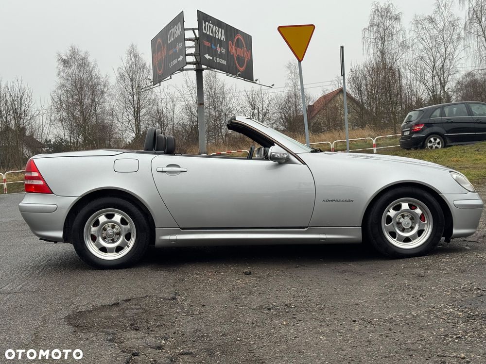 Mercedes-Benz SLK - 12