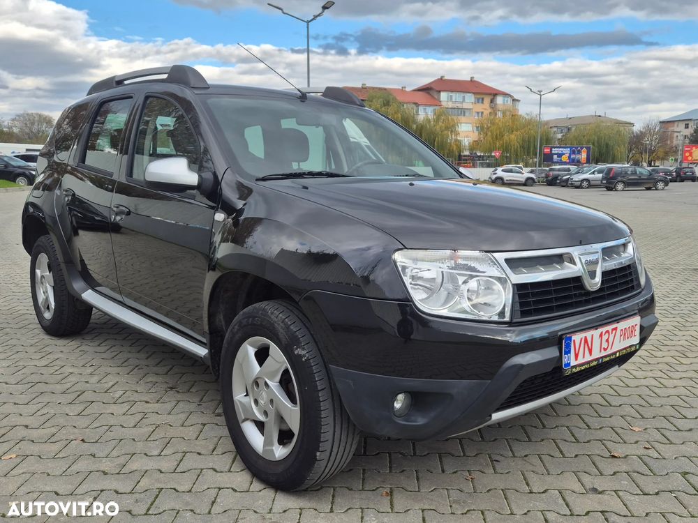 Dacia Duster 1.6 4x2 Laureate - 21
