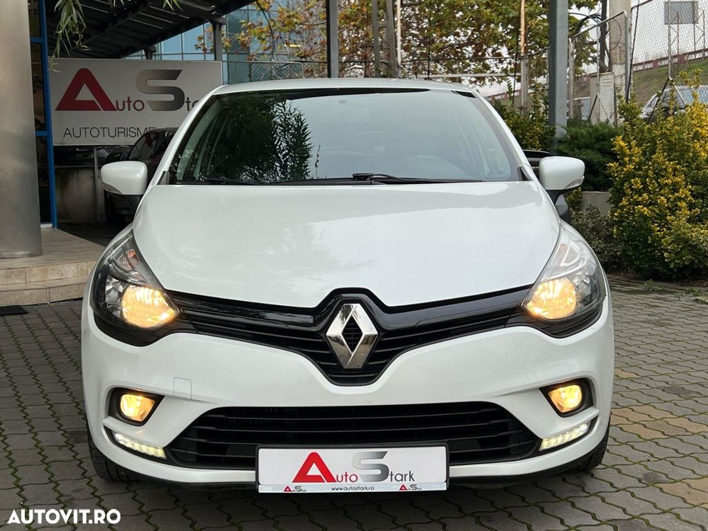 Renault Clio IV TCe Life - 12