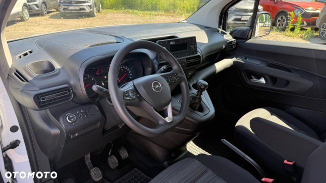 Opel Combo - 12