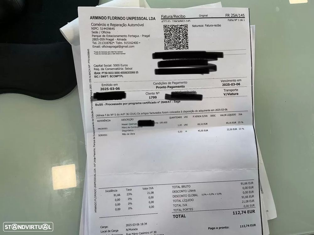 Nissan Qashqai 1.6 dCi Tekna Pele - 25