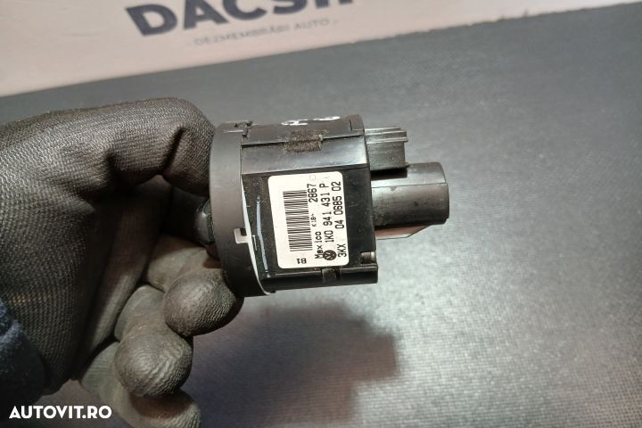 Comutator faruri 1K0941431P 1K0941431P Volkswagen VW Passat B6 [2005 - 3