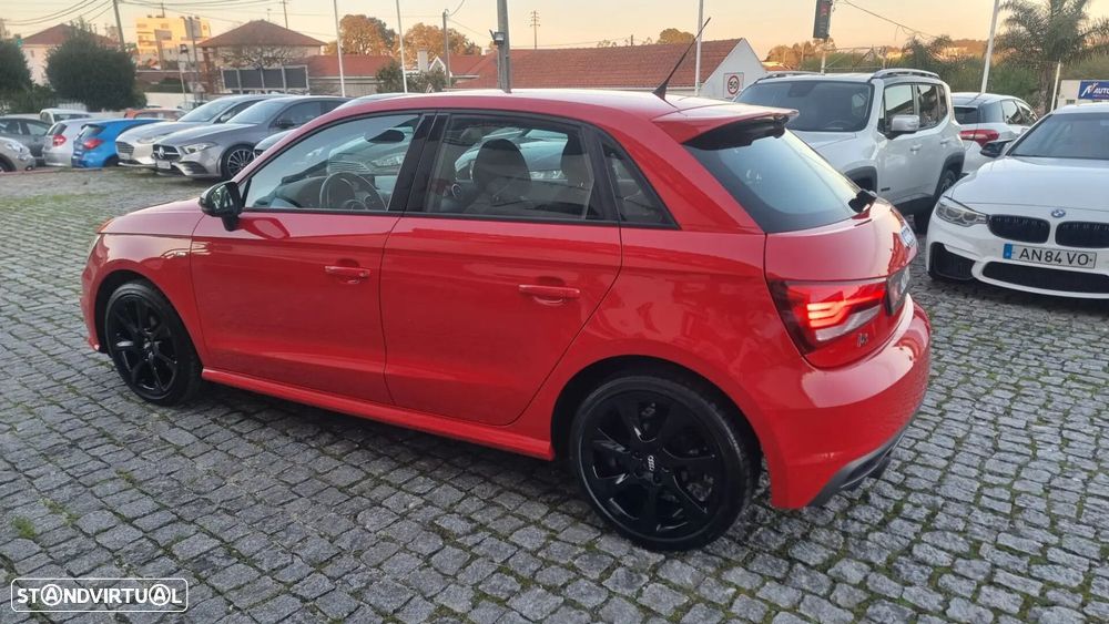 Audi A1 - 4