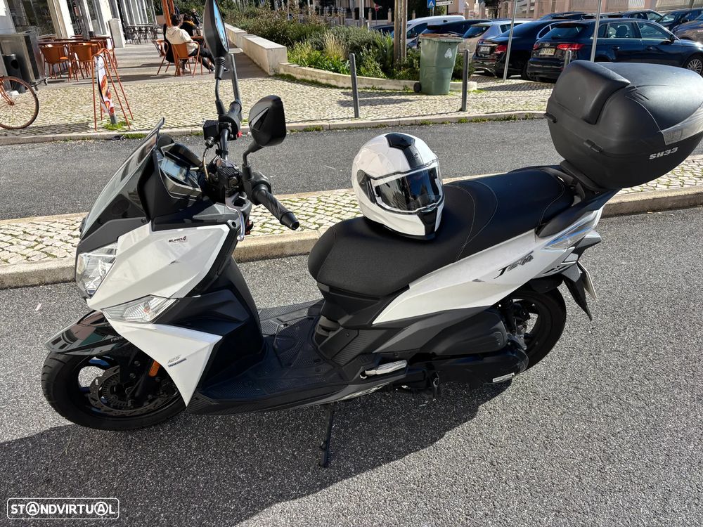 Sym JET JET 14 125 - 5