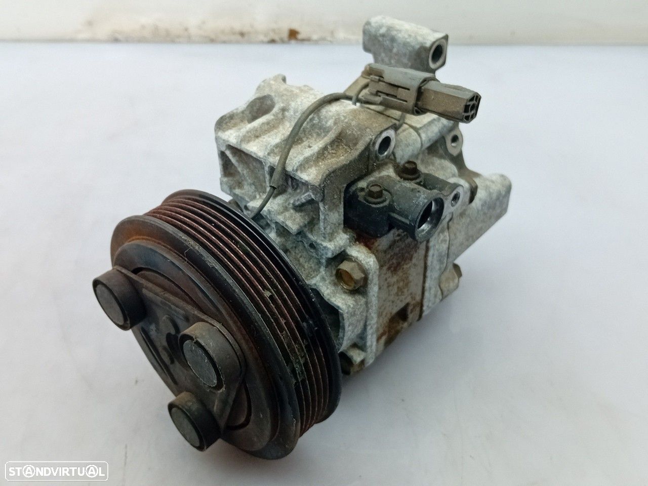 Compressor AC MAZDA 6 Station Wagon (GY) - 1