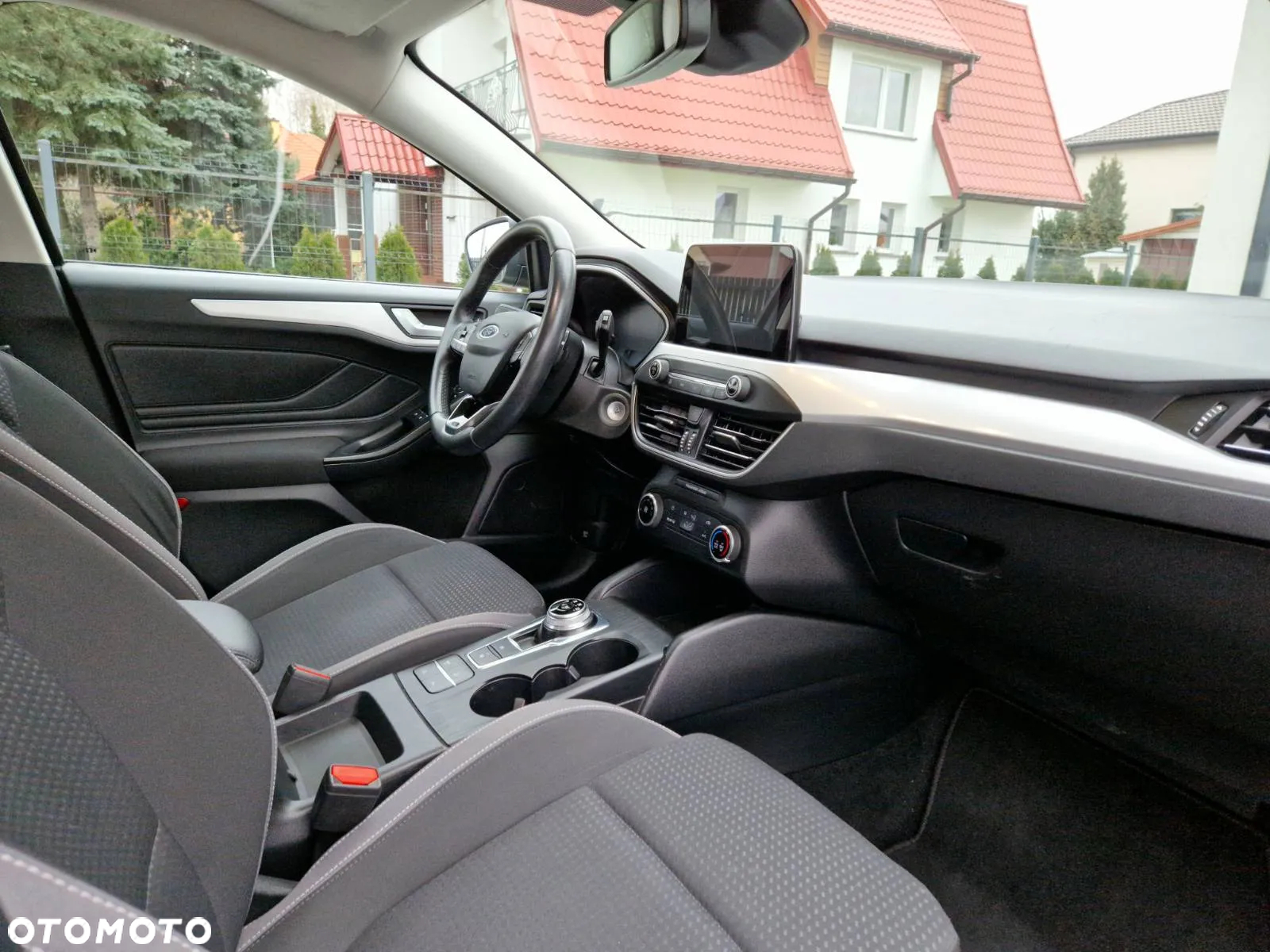 Ford Focus 1.0 EcoBoost Start-Stopp-System Titanium - 30