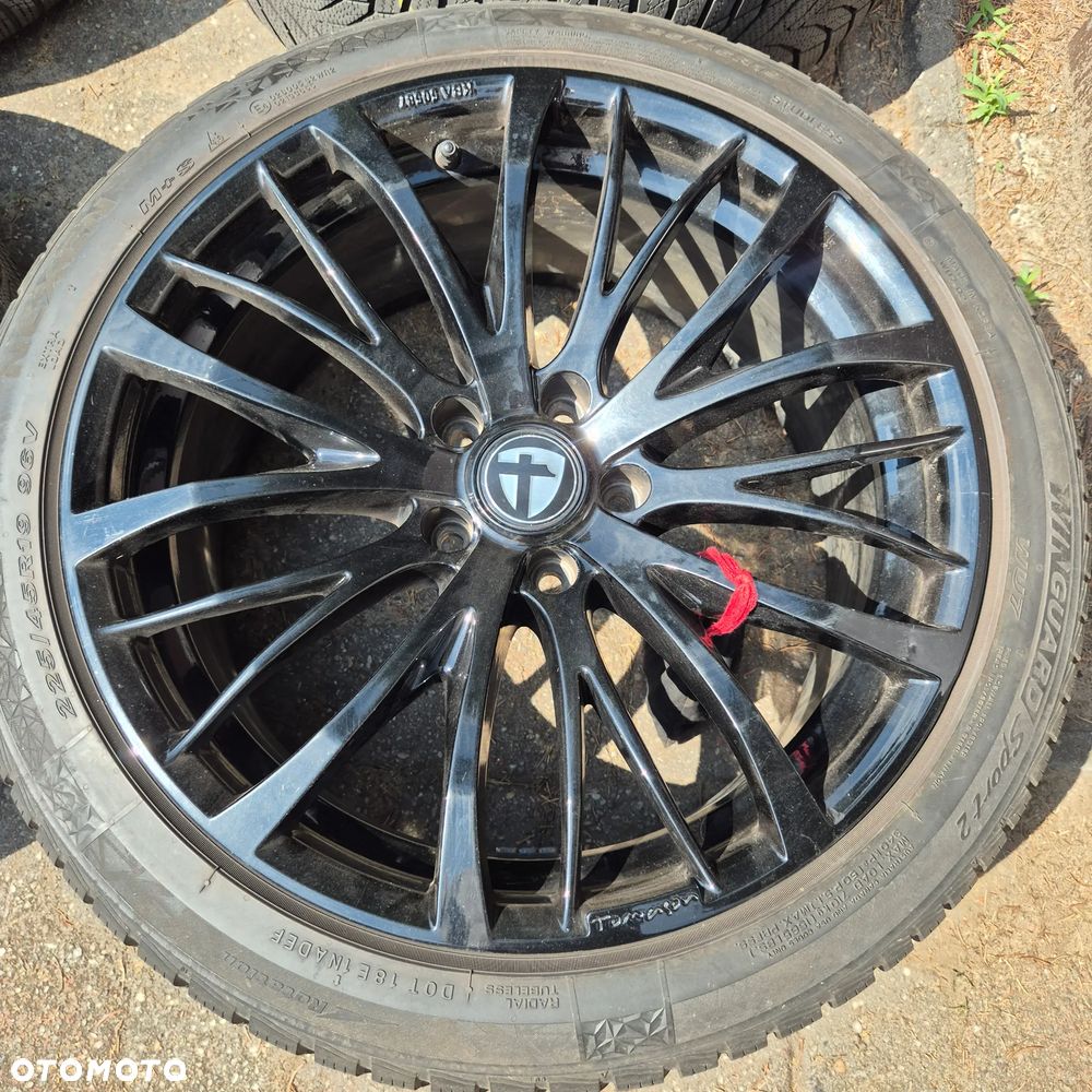ZIMA 225/45 R19 CARENS SOUL XCEED OPTIMA I40 MAZDA 3 6 CX-30 C-HR UX HR-V - 7