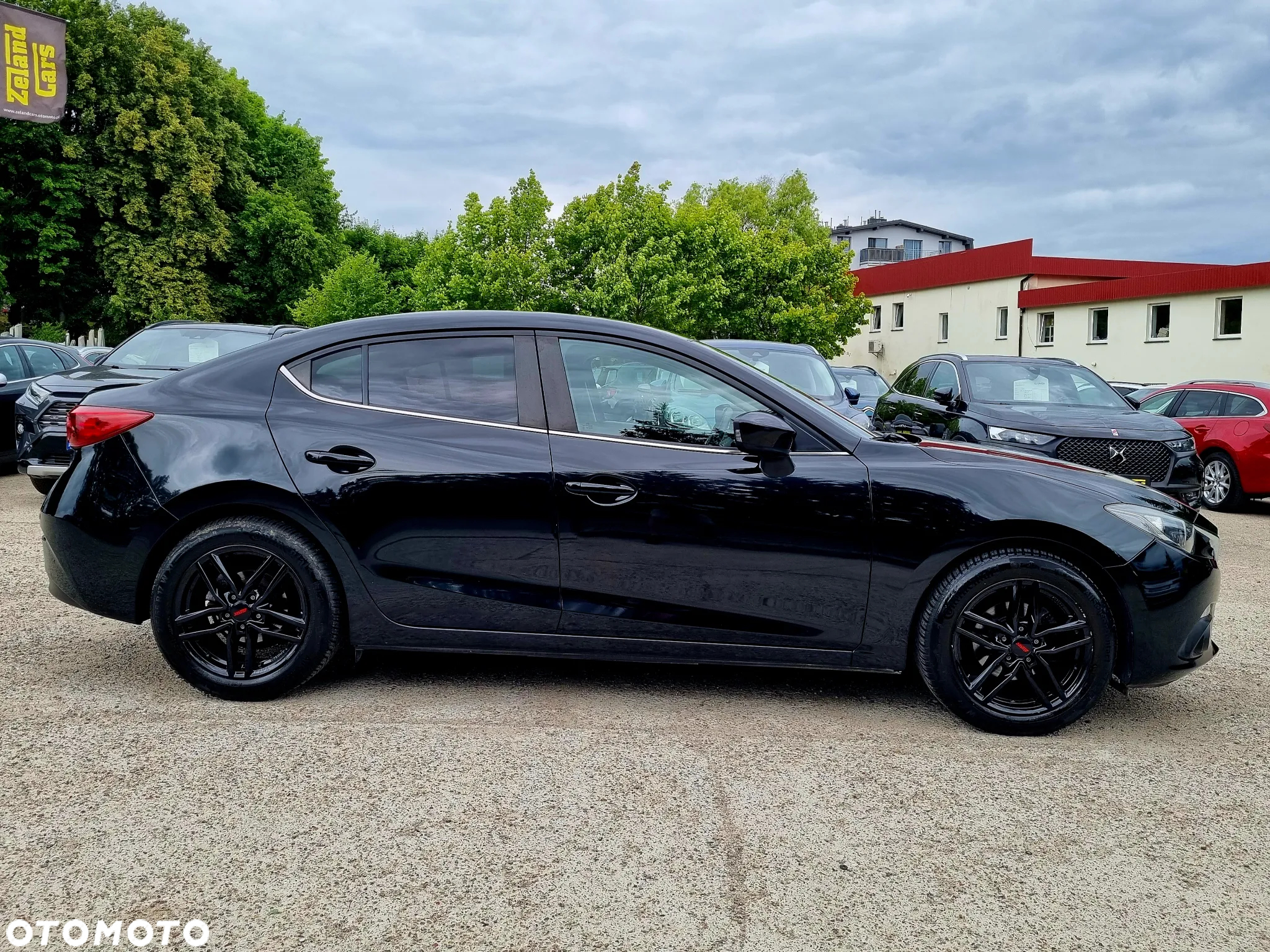 Mazda 3 SKYACTIV-G 100 Prime-Line - 4