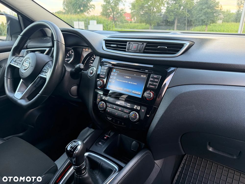 Nissan Qashqai 1.2 DIG-T 360 - 27
