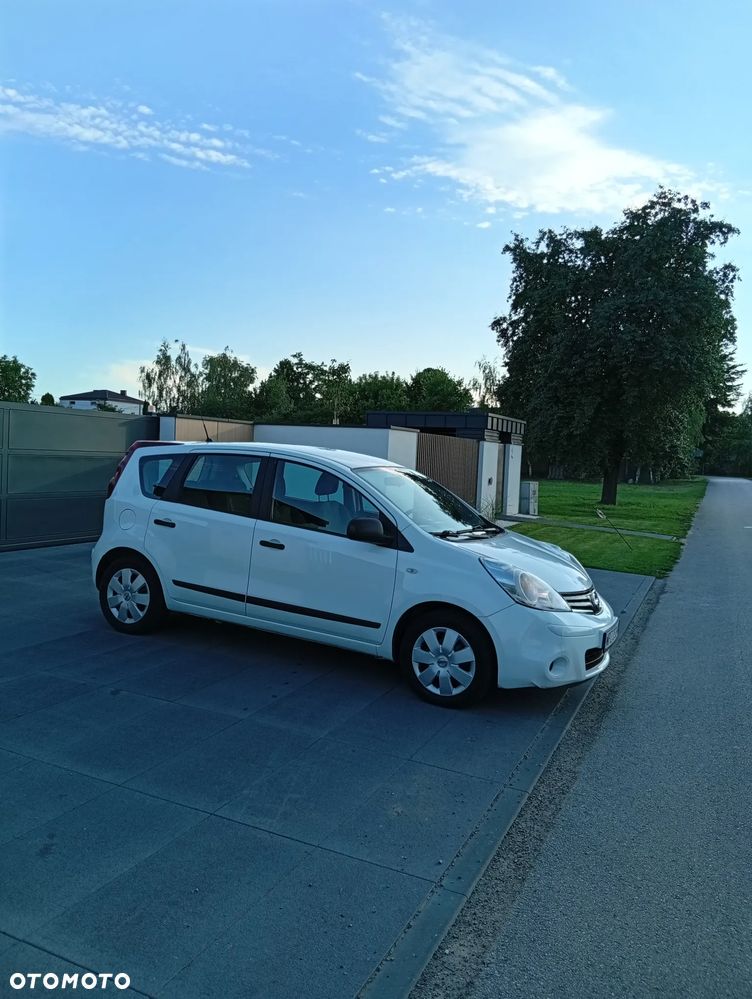 Nissan Note 1.5 dCi Acenta - 6