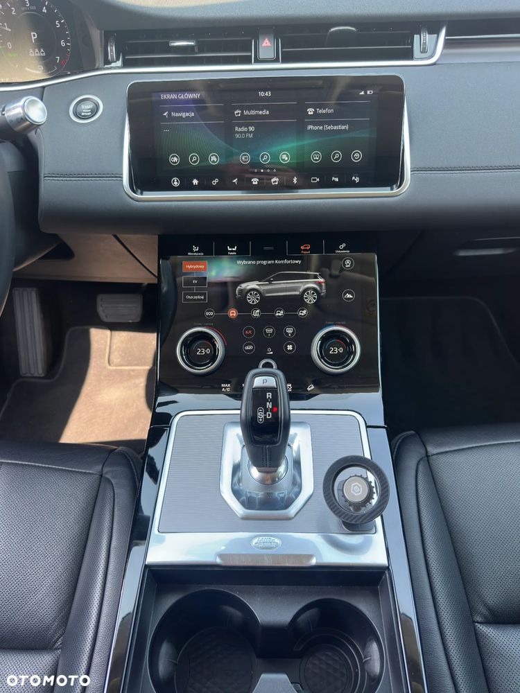 Land Rover Range Rover Evoque P300e R-Dynamic SE - 23