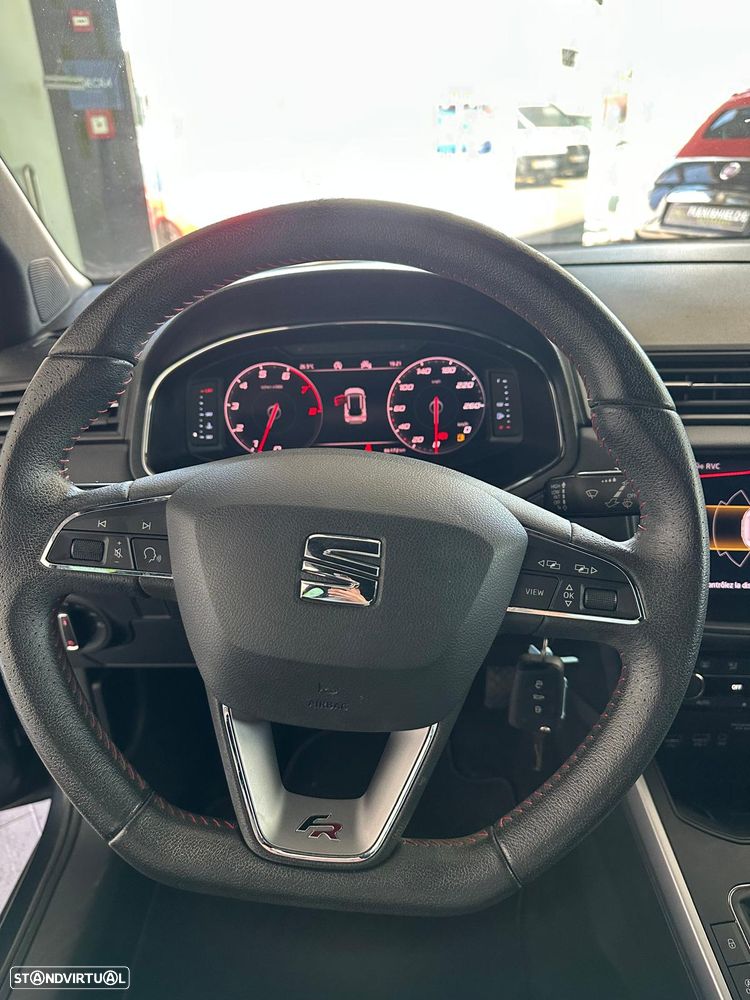 SEAT Arona 1.5 TSI OPF FR - 12