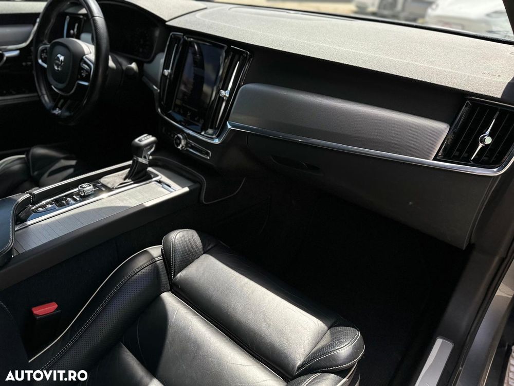 Volvo S90 D3 Geartronic R Design - 7