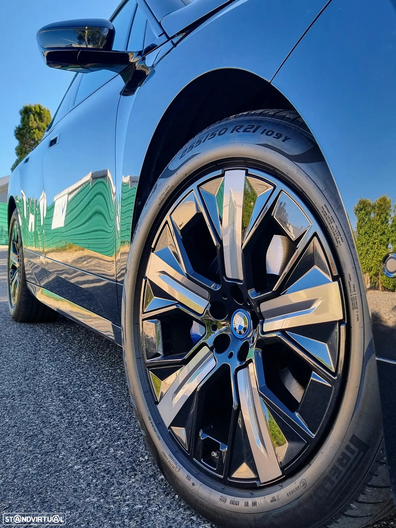 BMW iX xDrive 40 Pack Desportivo - 6