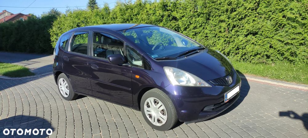 Honda Jazz - 7