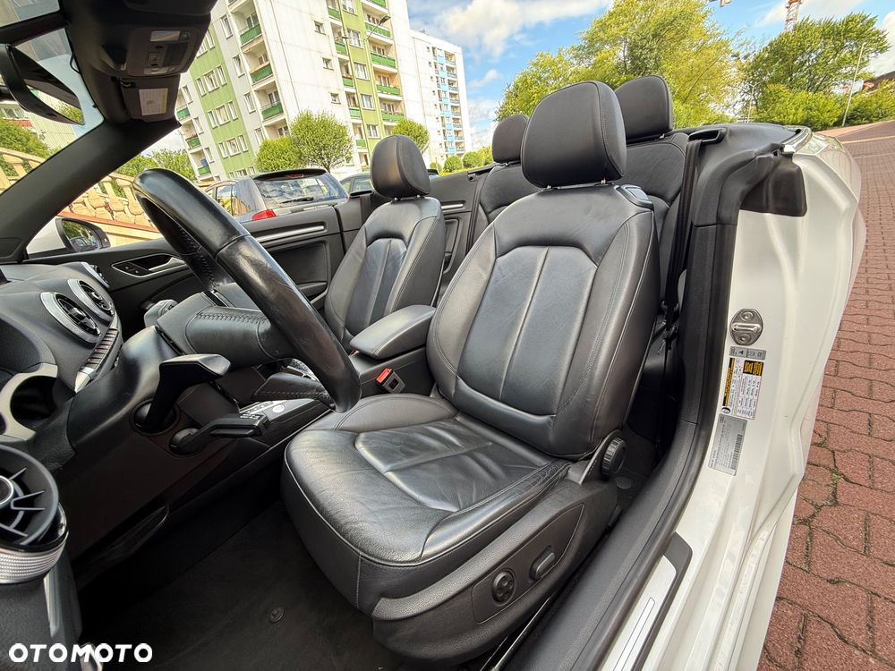 Audi A3 Cabrio - 32