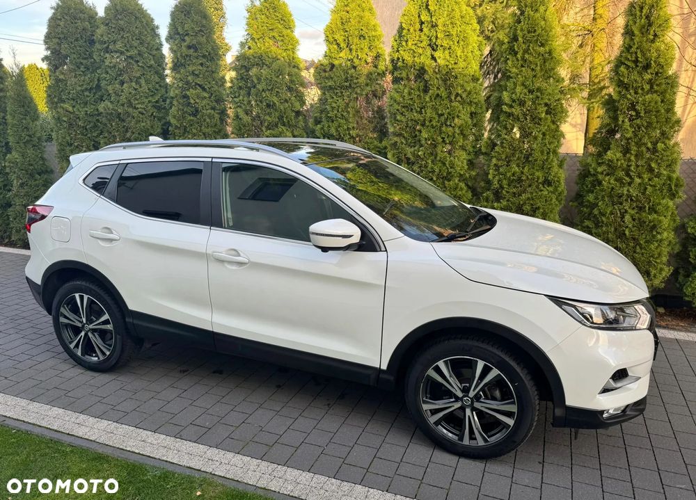 Nissan Qashqai 1.3 DIG-T TEKNA - 8
