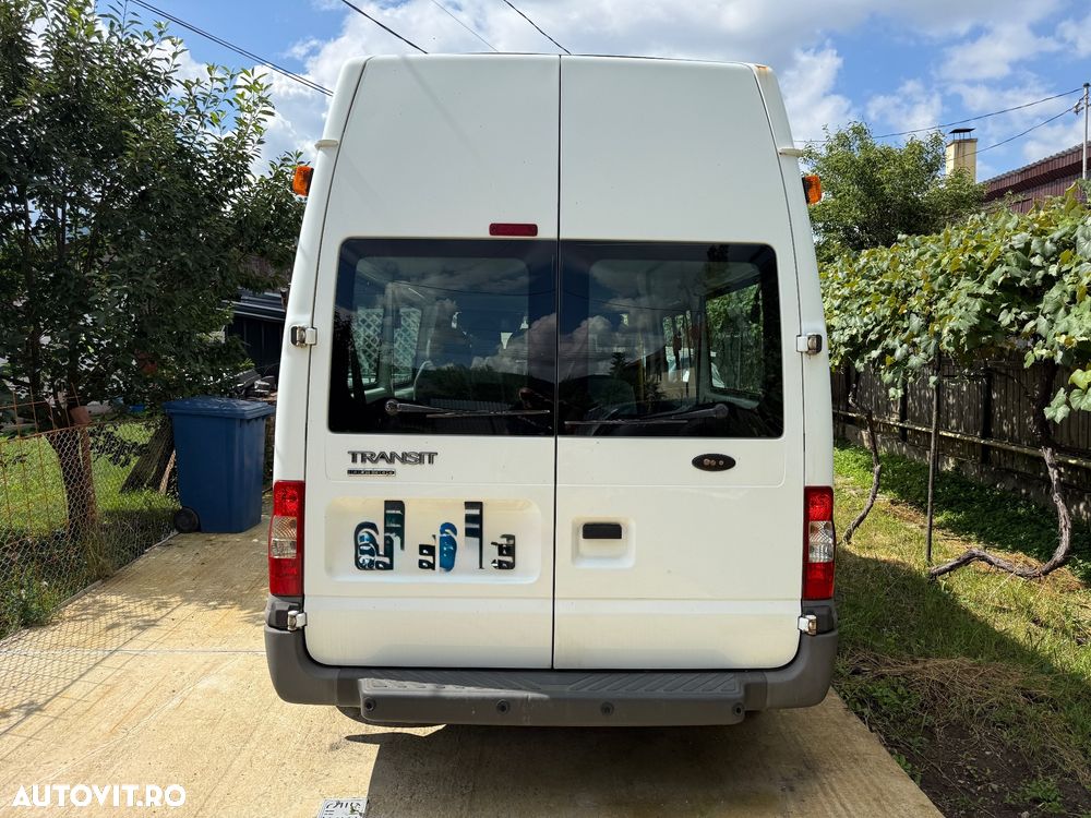 Ford Transit L3 VA Trend - 4