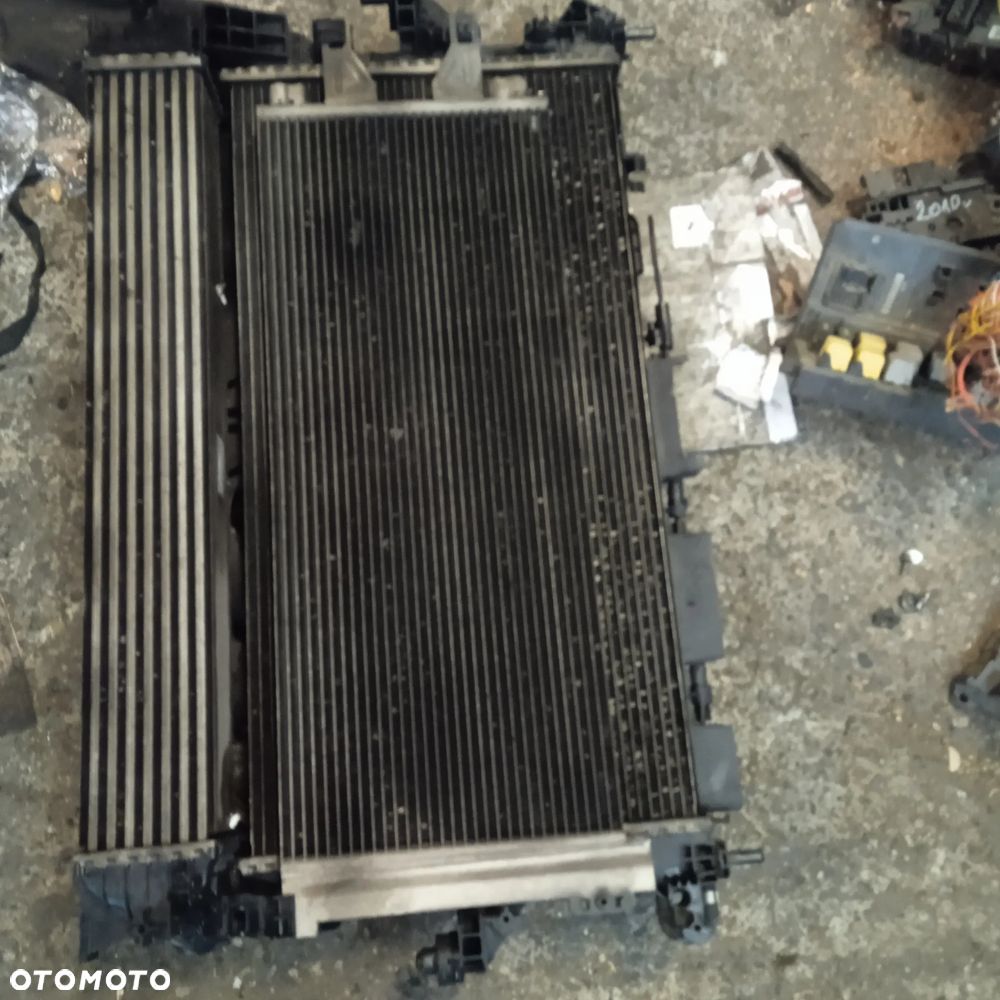 Chłodnice Ducato III lift 2.3JTD 1382421080 - 2