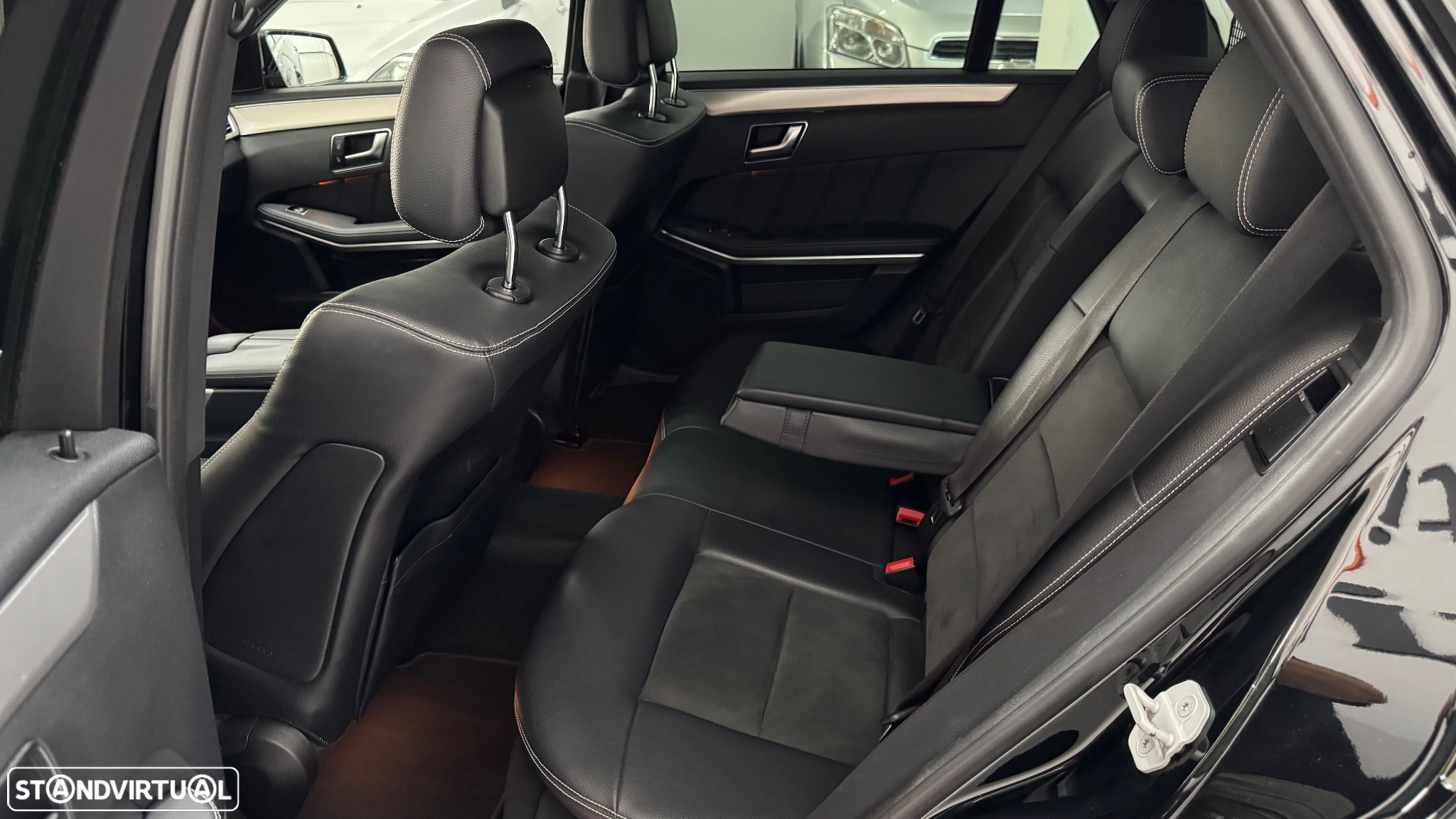 Mercedes-Benz E 250 CDi Avantgarde BE 4-Matic 150g - 30