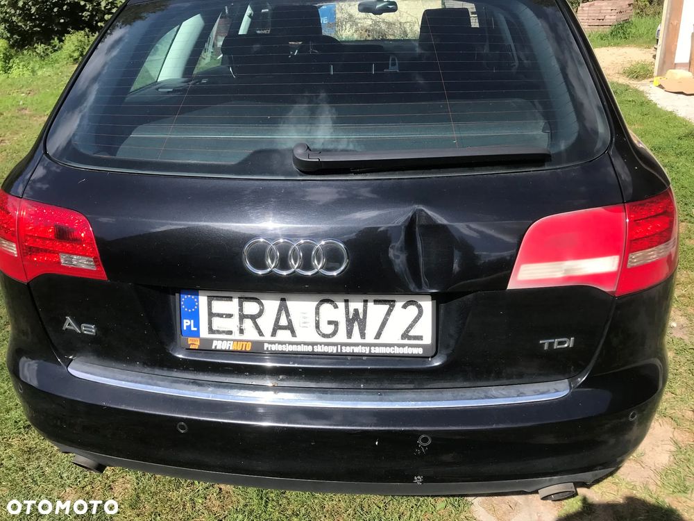Audi A6 Avant 2.0 TDI Multitronic - 12