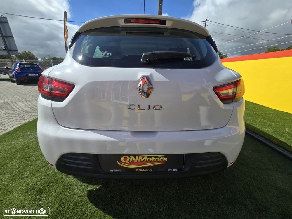 Renault Clio 1.5 dCi Zen — fotografia 6