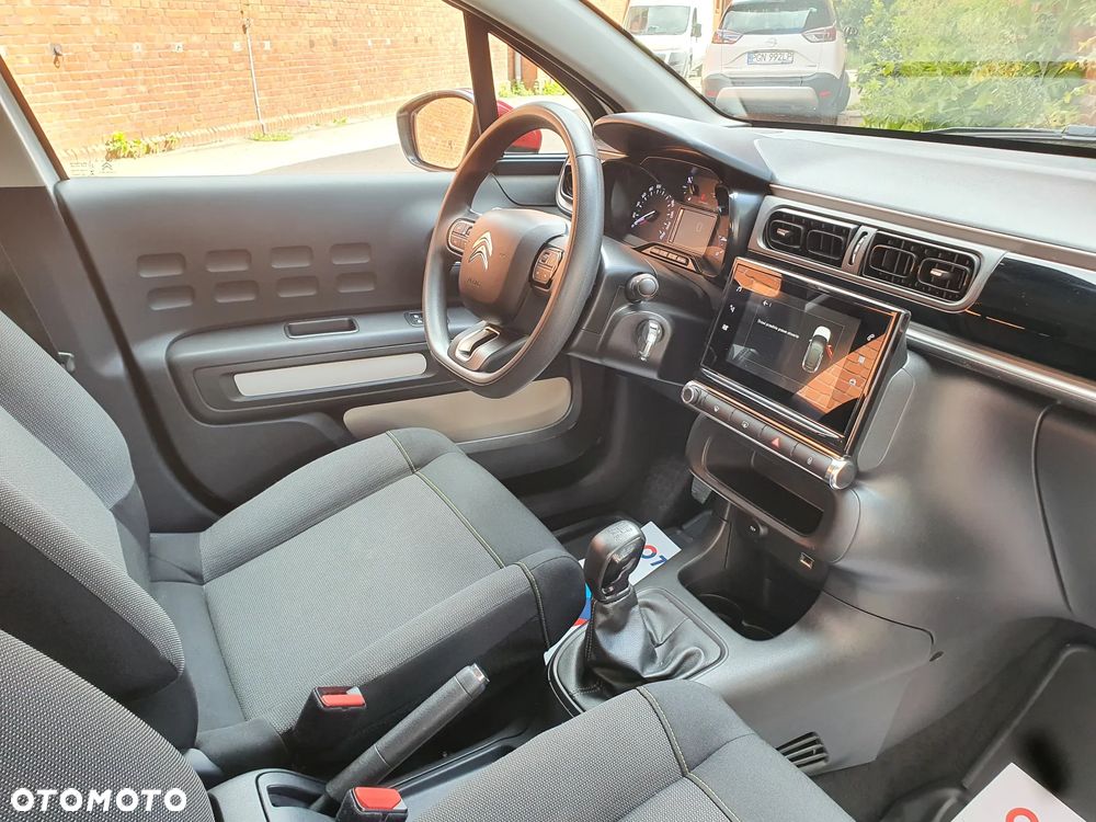 Citroën C3 Pure Tech 83 S&S SHINE - 11