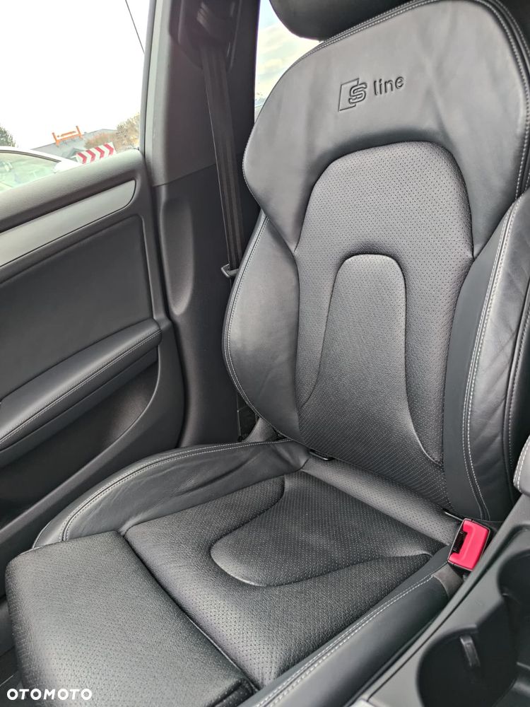 Audi A5 Sportback 1.8 TFSI Multitronic - 17