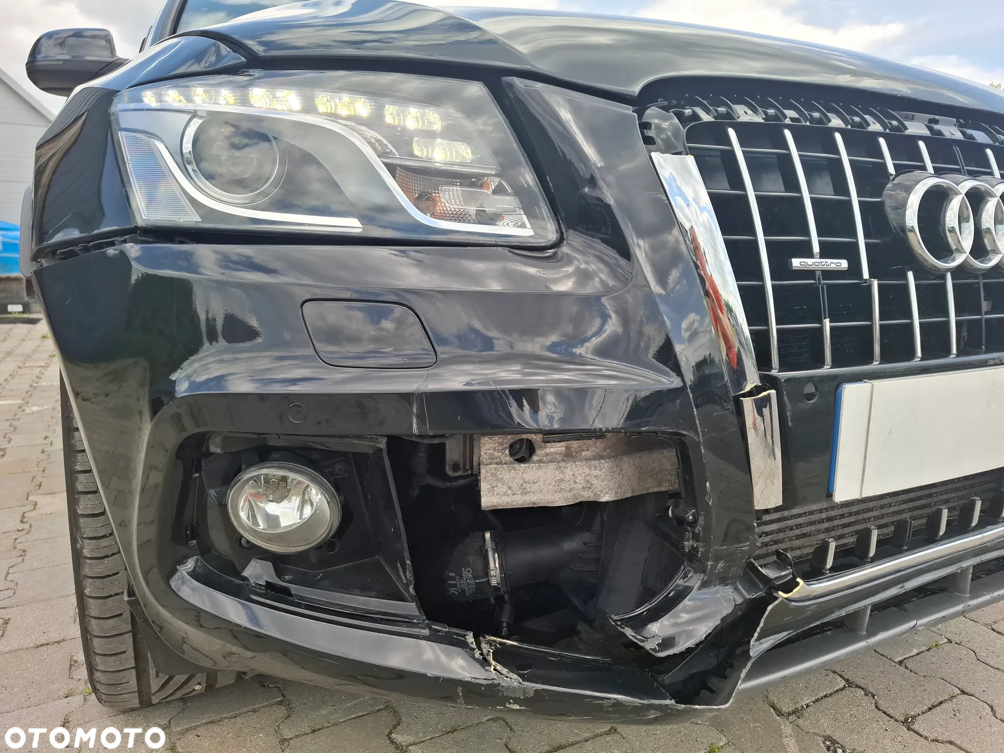 Audi Q5 3.0 TDI Quattro S tronic - 13