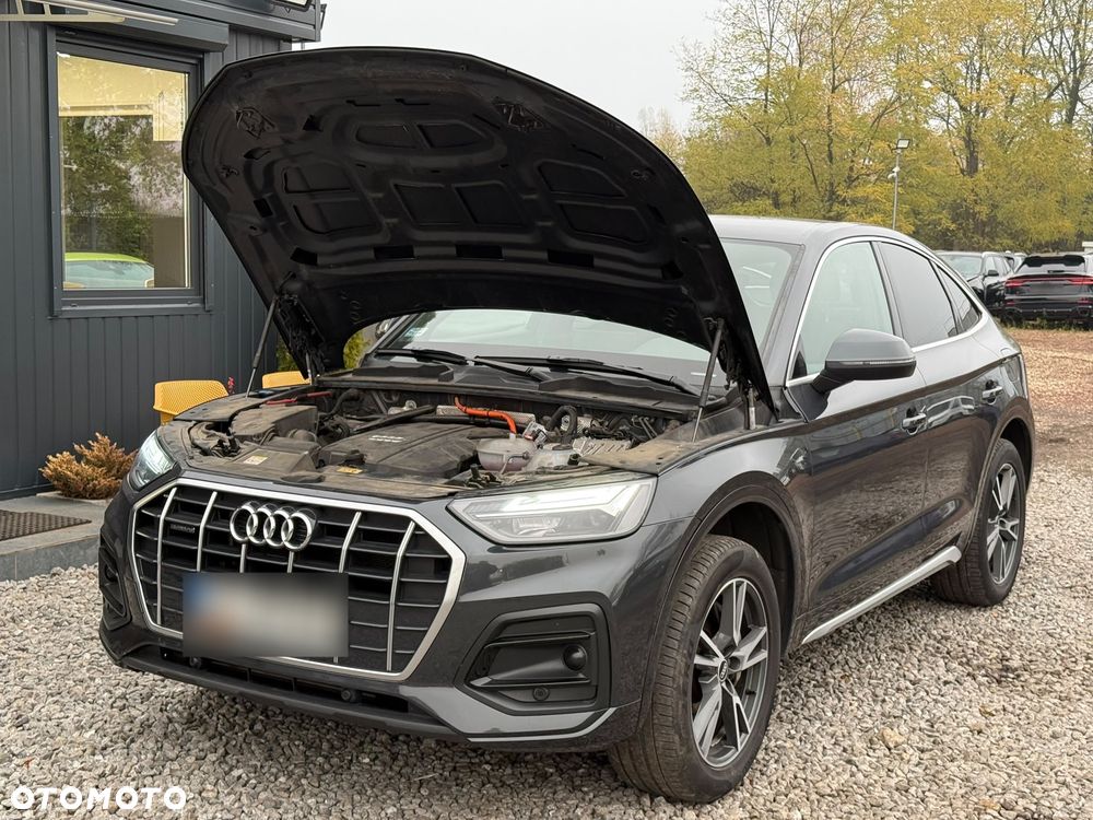 Audi Q5 Sportback 50 TFSI e Quattro S Line S tronic - 6