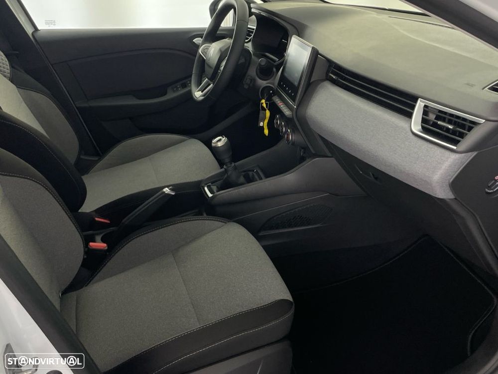 Renault Clio 1.0 TCe Evolution Bi-Fuel - 22