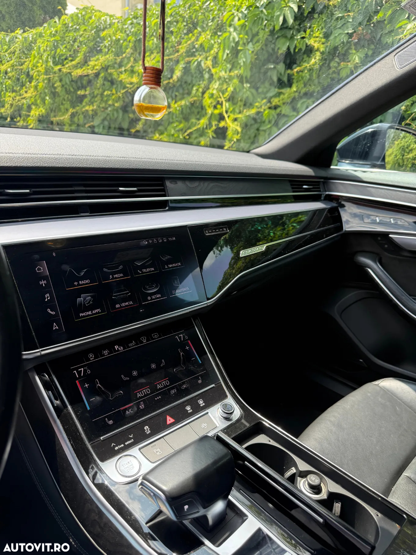 Audi A8 3.0 50 TDI quattro Tiptronic - 9