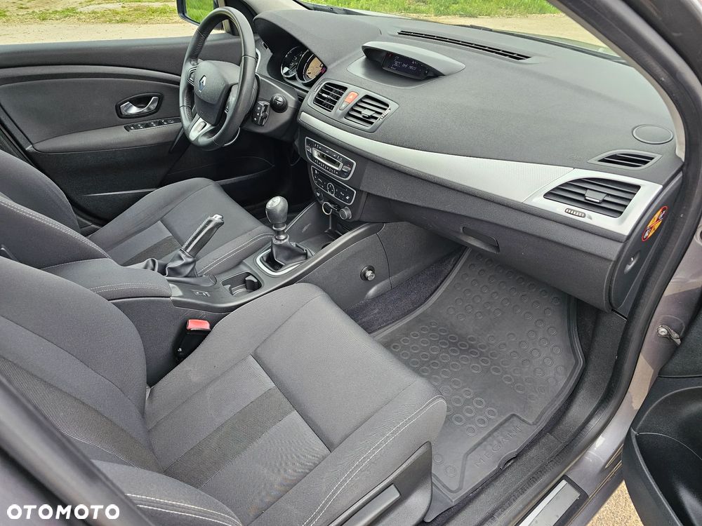 Renault Megane 1.5 dCi Dynamique - 15
