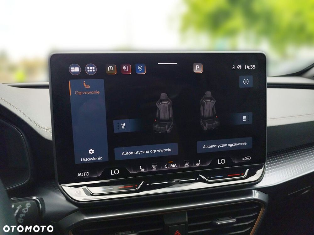 Cupra Formentor 1.5 eTSI mHEV DSG - 31