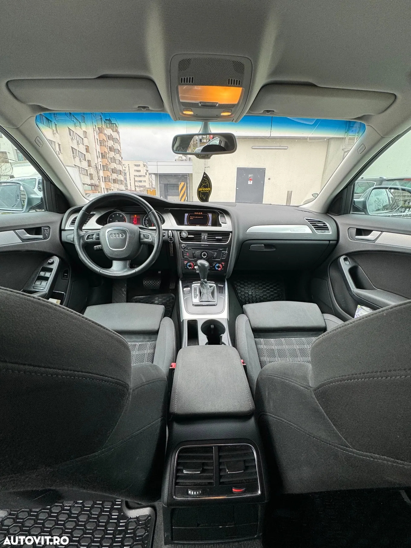 Audi A4 2.0 TFSI Quattro Stronic - 5
