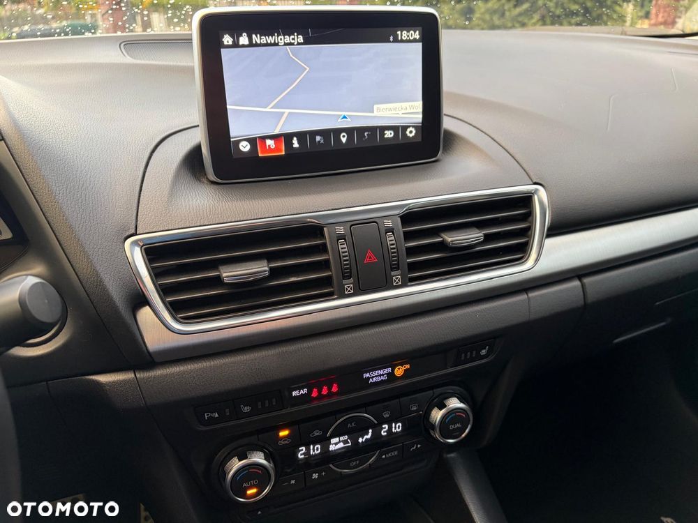 Mazda 3 SKYACTIV-D 150 Sports-Line - 26