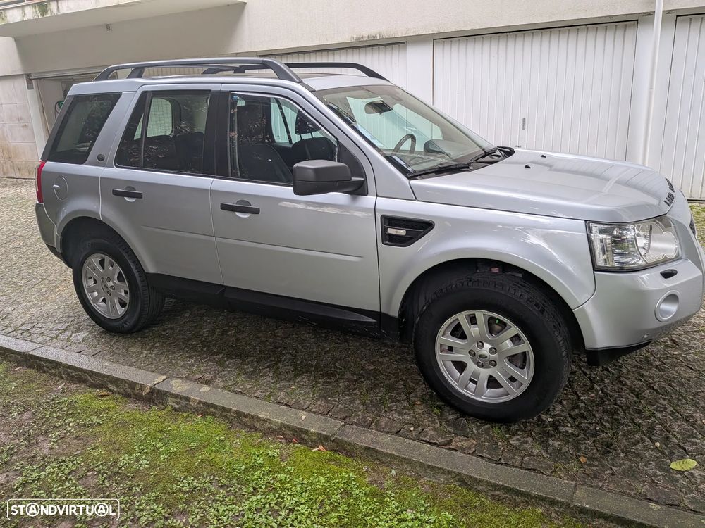 Land Rover Freelander 2.2 Td4 SE Stop/Start - 2