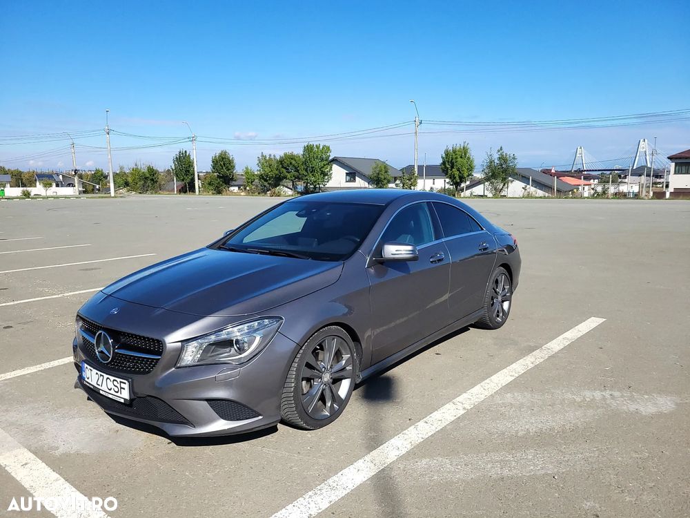 Mercedes-Benz CLA 220 d Aut. - 5