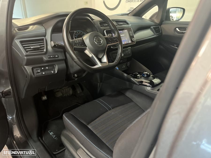 Nissan Leaf N-Connecta - 12