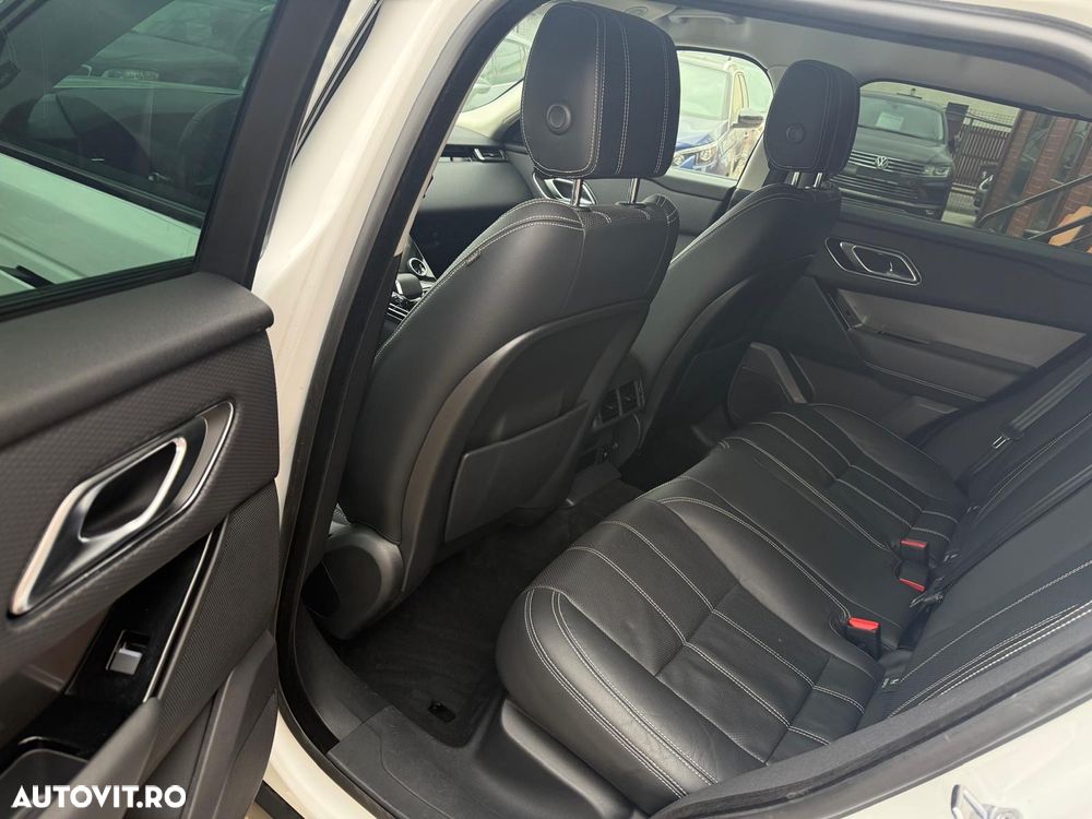 Land Rover Range Rover Velar - 28