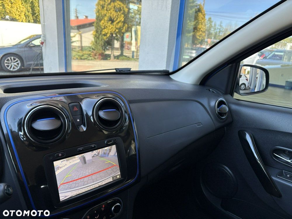 Dacia Sandero Stepway - 13