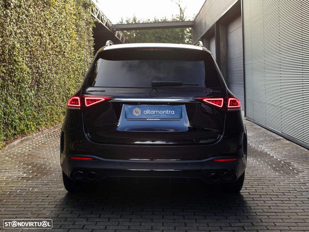 Mercedes-Benz GLE 53 AMG 4Matic+ - 13