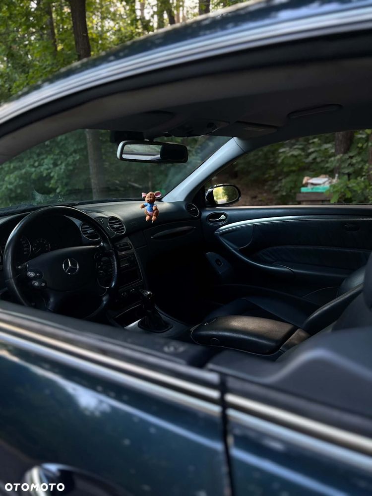 Mercedes-Benz CLK 200 Kompressor Avantgarde - 9
