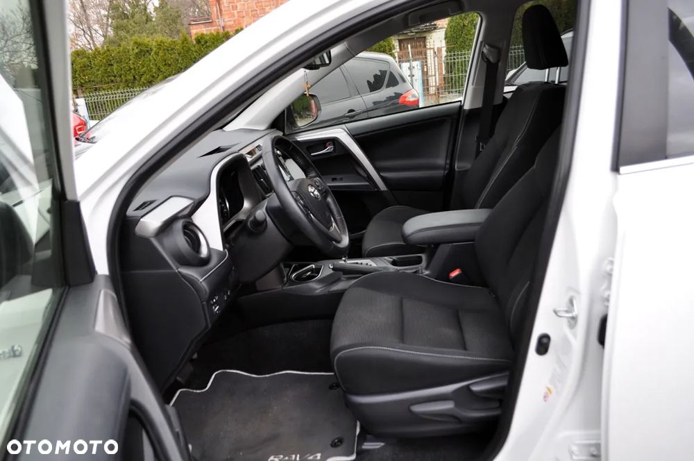 Toyota RAV4 2.5 4x2 Comfort - 16