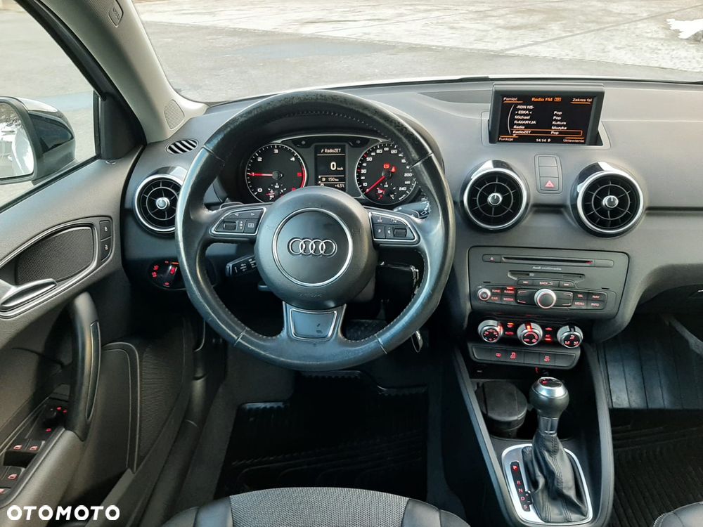 Audi A1 Sportback 1.6 TDI S tronic Ambition - 27